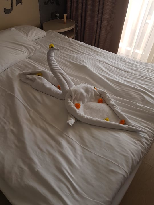 Deco Kirman Belazur Resort & Spa