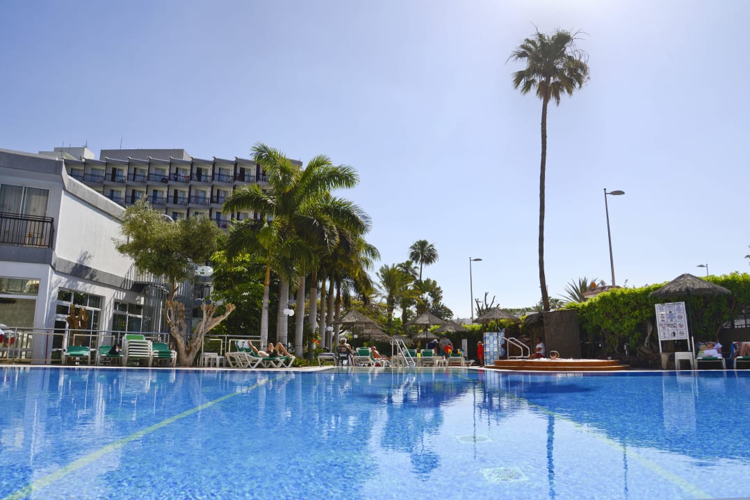 Swimming Pool Relaxia Beverly Park