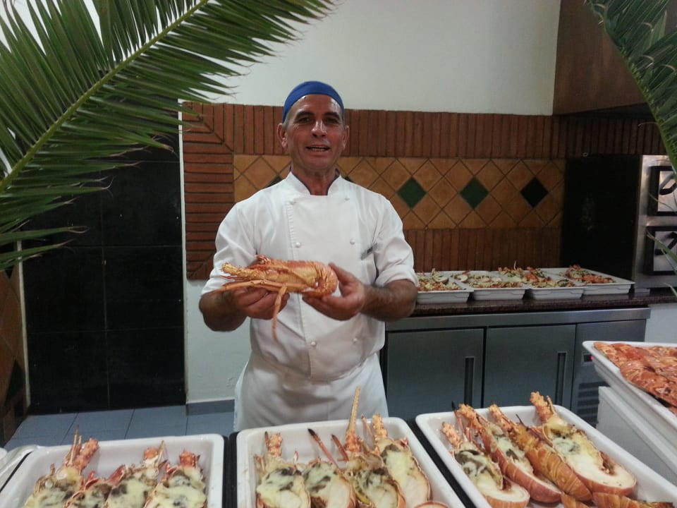 Silvesterbuffet H10 Tindaya