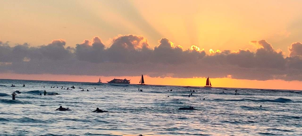 Strand Hotel Stay Waikiki