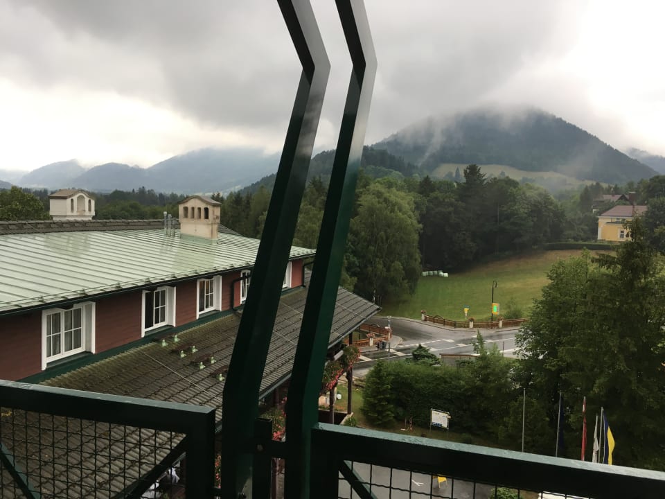 Ausblick Hotel Schneeberghof