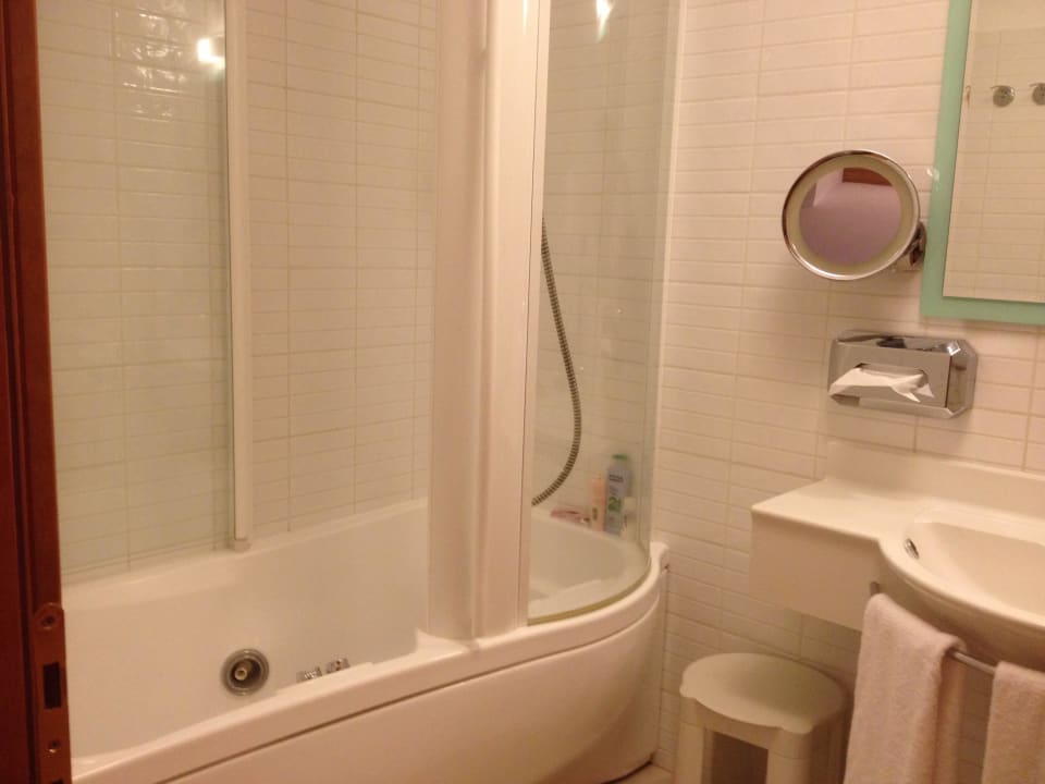 Erlebnisbadewanne Hotel Monte Giner