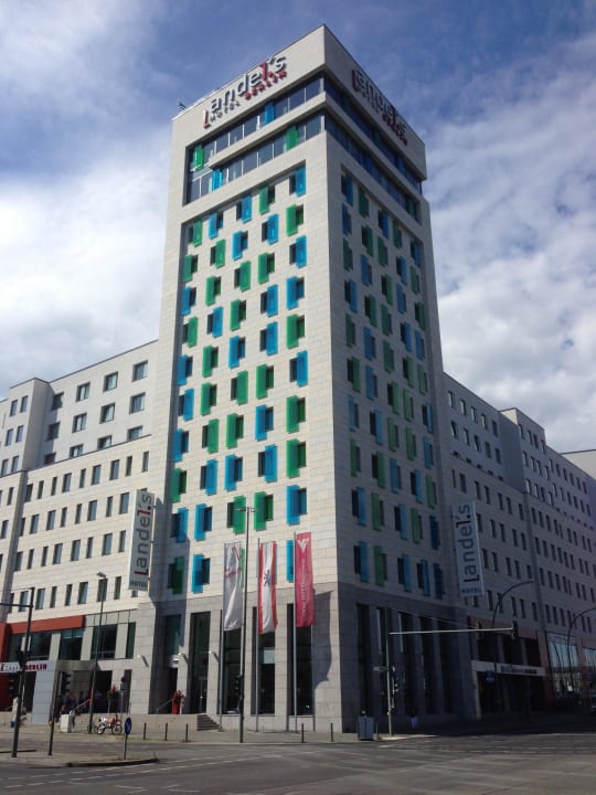 Hotel Vienna House by Wyndham Andel's Berlin