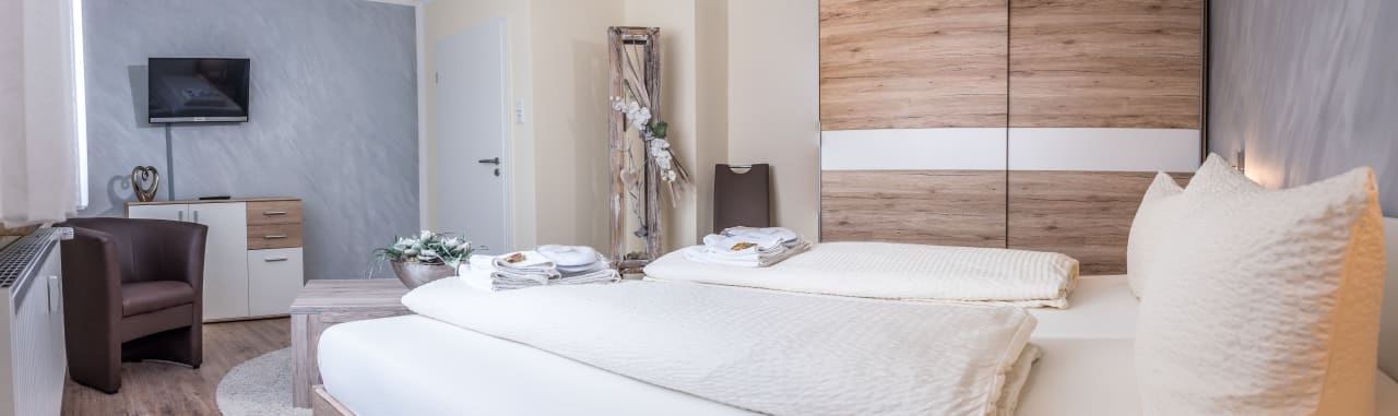 Zimmer Apartmenthaus Willma