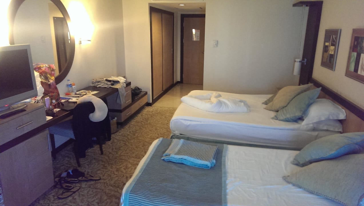 Zimmer  Royal Wings Hotel