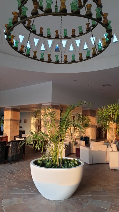 Lobby Fort Arabesque Resort, Spa & Villas