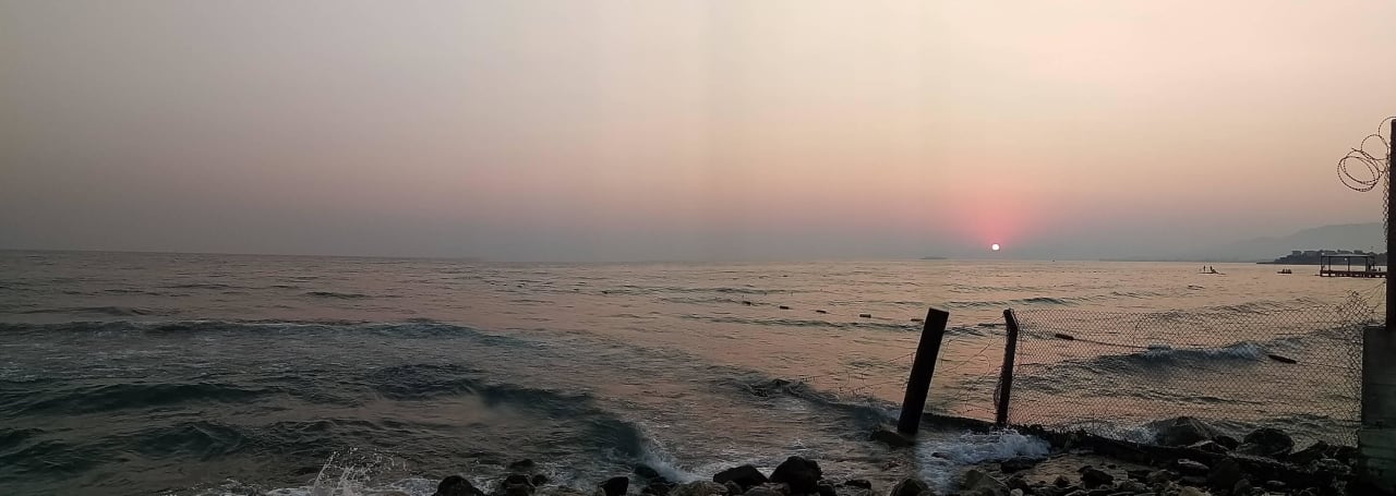 Strandausblick Dogan Paradise Beach