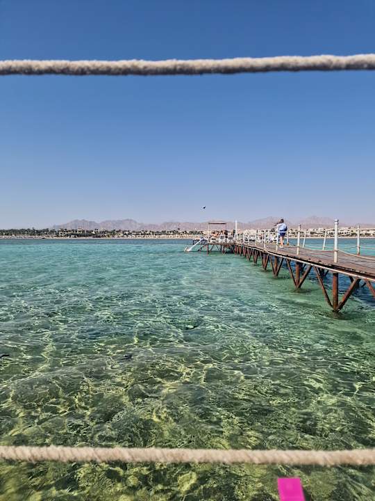 Strand Pickalbatros Royal Moderna Resort-Sharm El Sheikh