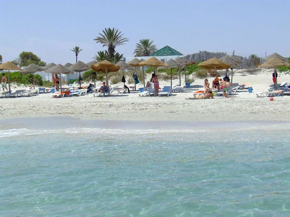 Strand 3 Hotel El Mouradi Cap Mahdia