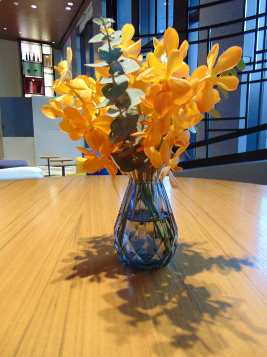 Lobby Novotel Ambassador Seoul Yongsan