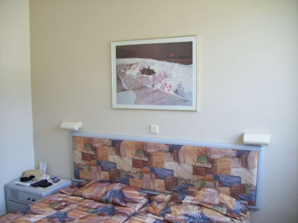 Low cost zimmer Olympos Beach Hotel