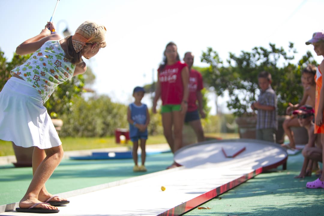 Minigolf Villaggio Il Girasole