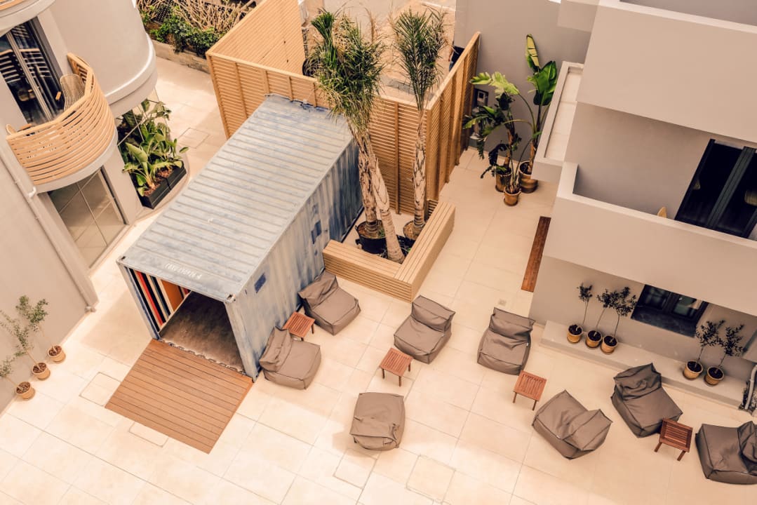 Sonstiges Cook's Club Hersonissos