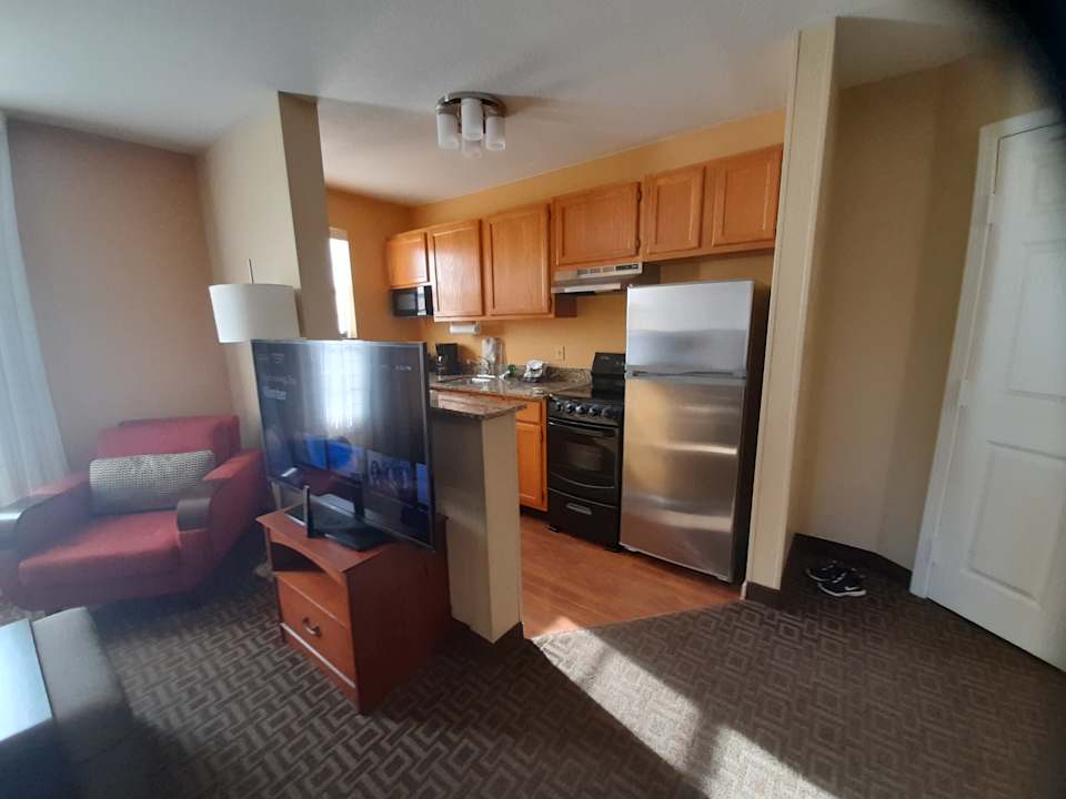 Zimmer TownePlace Suites Dallas Las Colinas