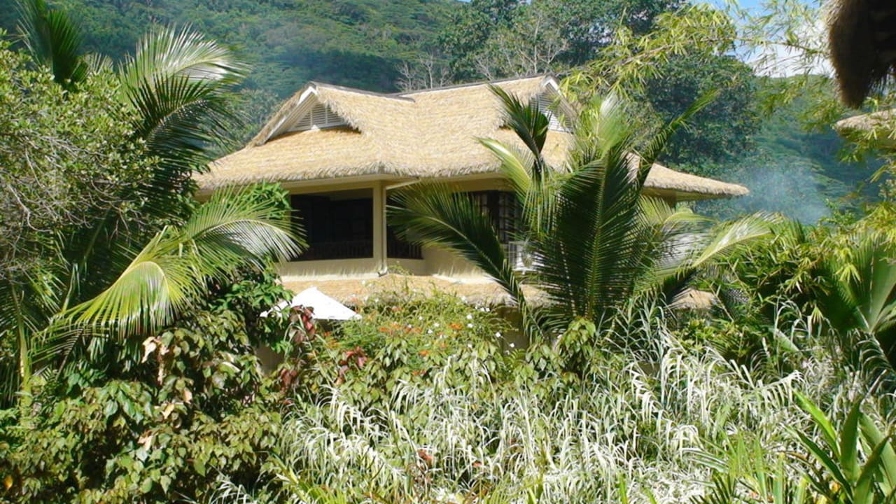 Außenansicht  Le Domaine de l'Orangeraie