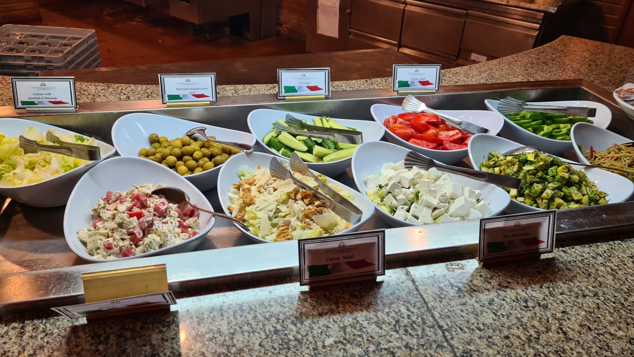 Gastro Old Palace Resort Sahl Hasheesh