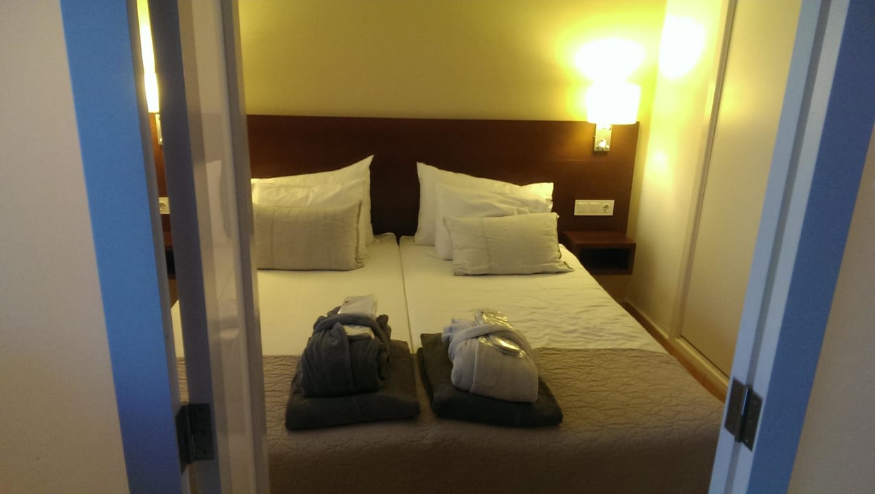 Schlafzimmer Sunprime Atlantic View