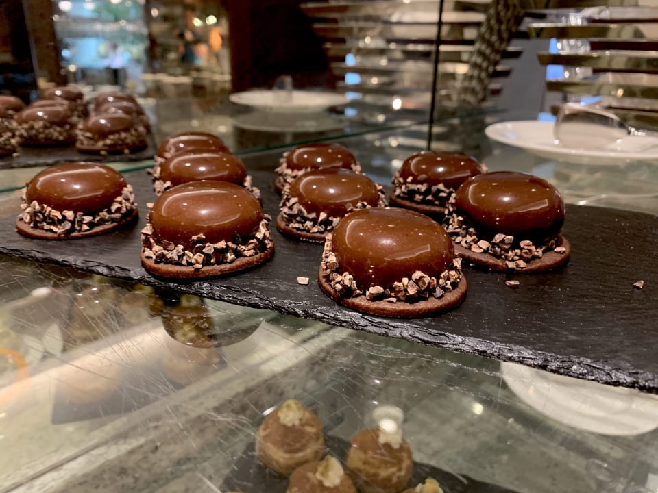Gastro Conrad London St. James