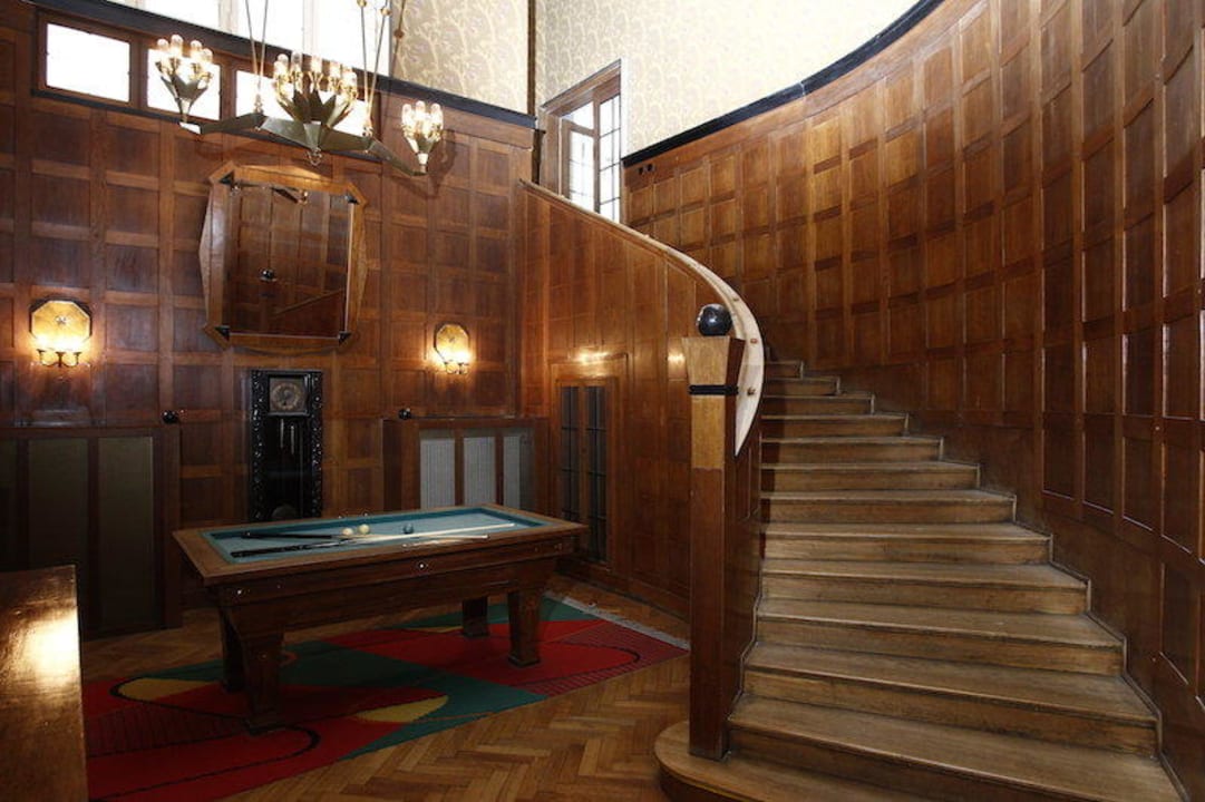 Billardtisch Hotel Chateau Kotěra