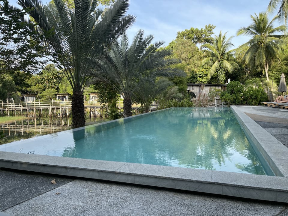 Pool Awana Villa Resort Yaonoi - SHA Extra Plus