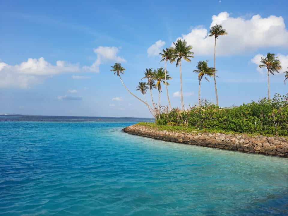 Strand Sun Siyam Olhuveli