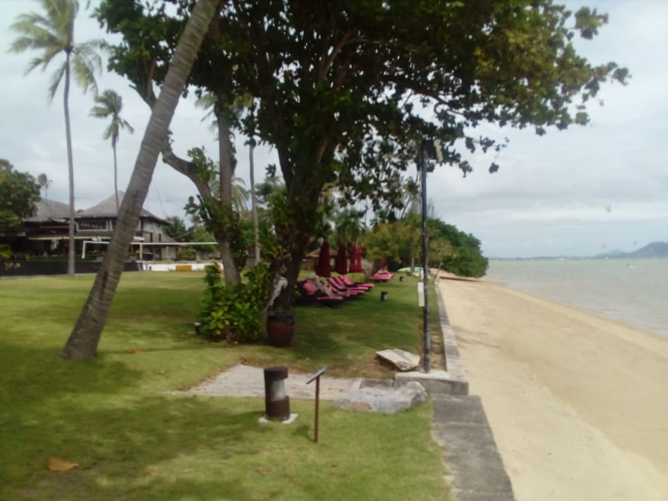 Strand Hotel The Vijitt Resort Phuket