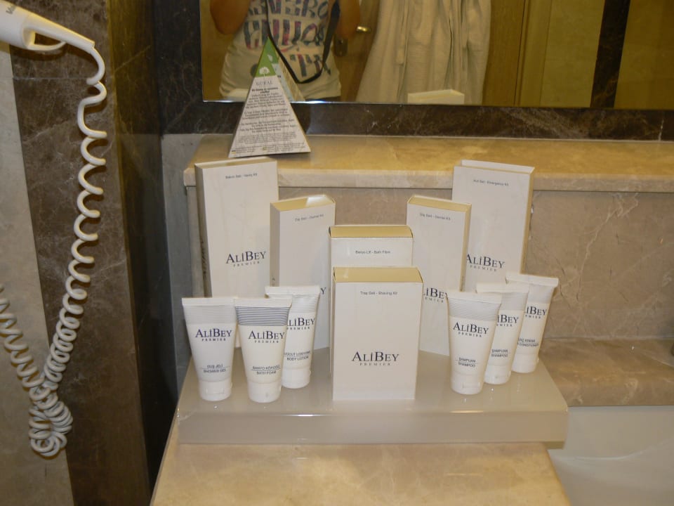 Łazienka Güral Premier Tekirova