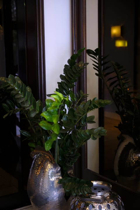 Lobby Hotel Metropol by Maier Privathotels