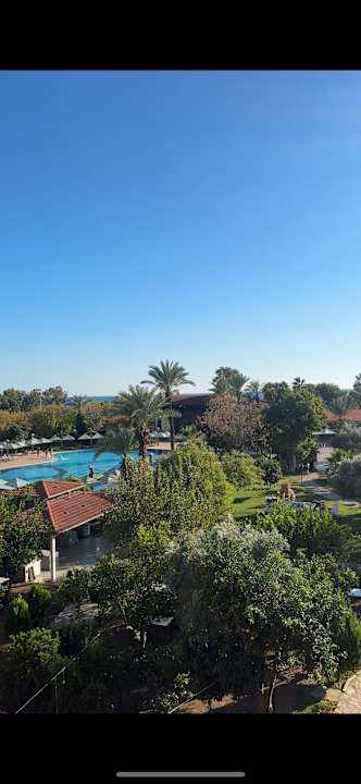 Außenansicht Belconti Resort Hotel