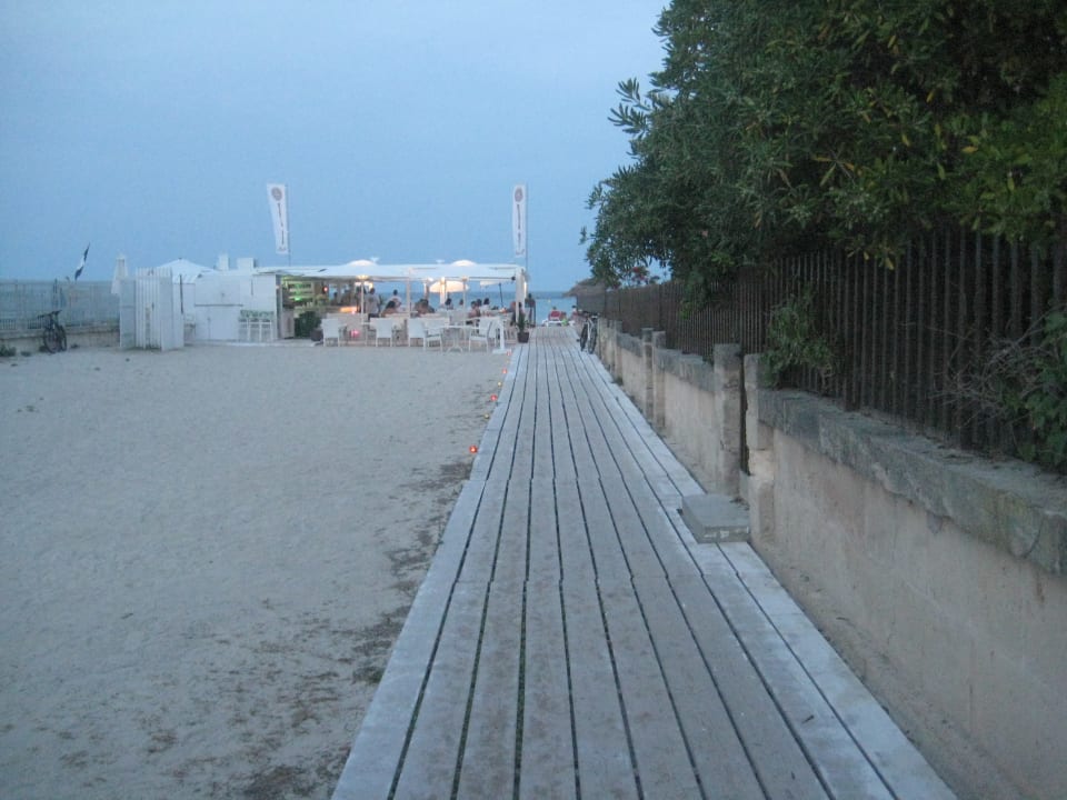 Strand allsun Hotel Eden Alcudia