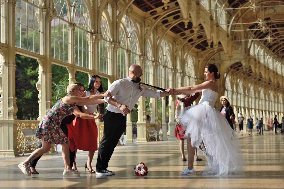 Sonstiges Schlosshotel Marienbad