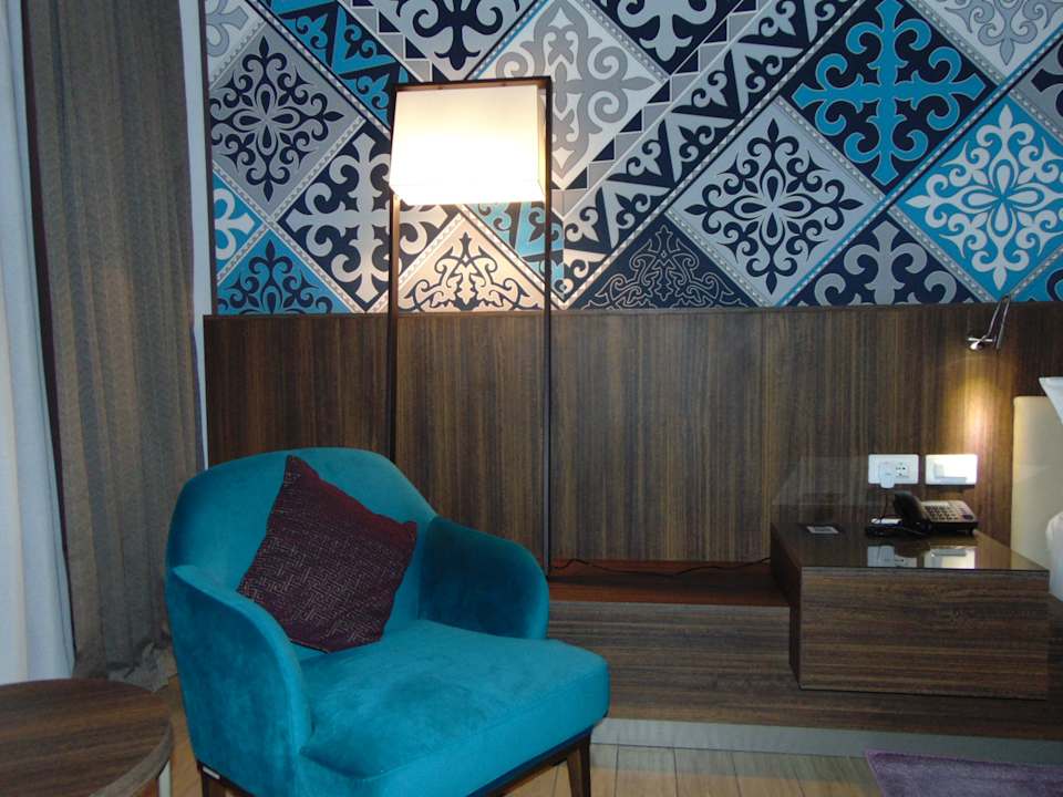 Zimmer Mercure Almaty City Center