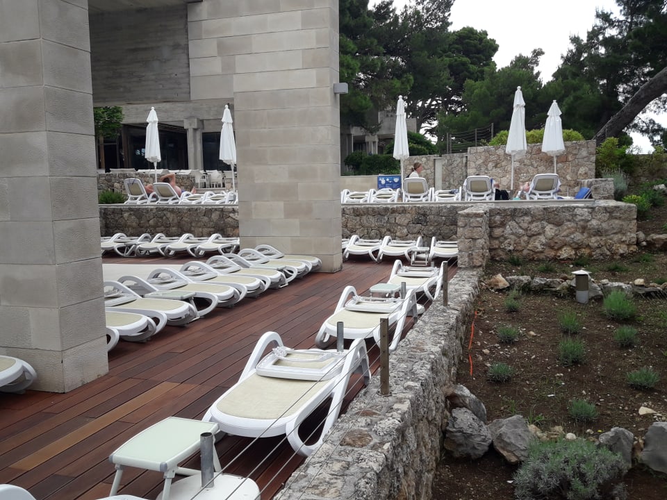 Pool Bluesun Hotel Soline