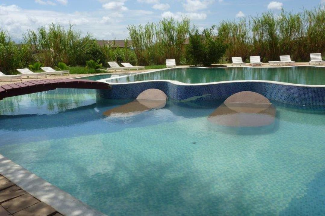 Pool Kilima Safari Camp
