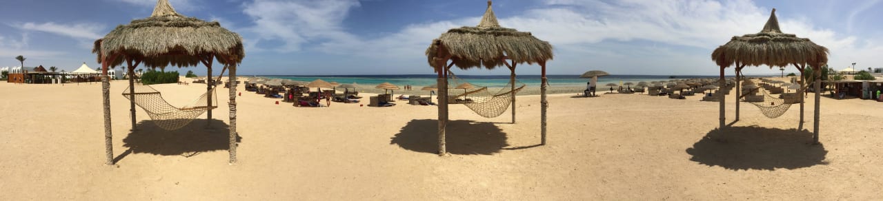 Ruheplätze Hotel Gorgonia Beach Resort