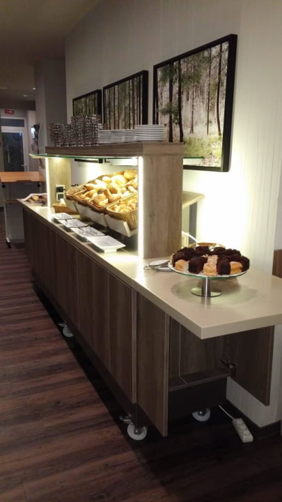 Essen Berghotel Oberhof