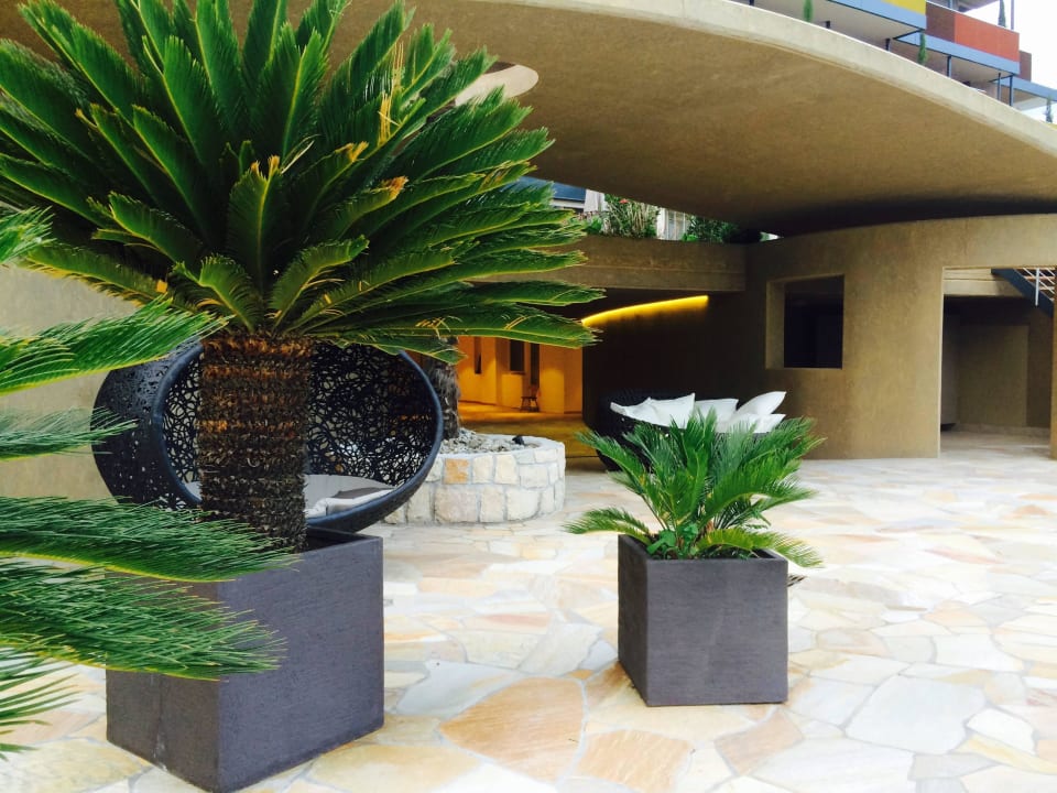 Tolle Poolanlage Feel Good Resort Johannis