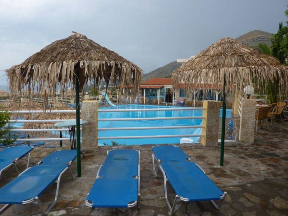 Pool Elounda Residence Resort & Waterpark