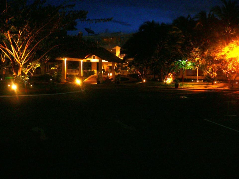 Eingang Resort Aonang Villa Resort