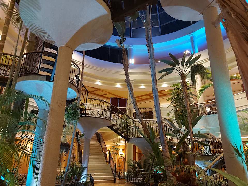 Lobby Sheraton Fuerteventura Golf & Spa Resort