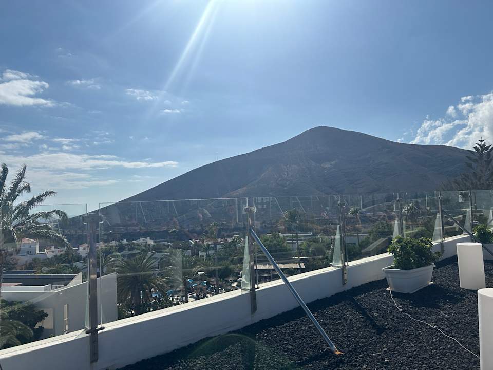 Ausblick allsun App.-Hotel Esquinzo Beach