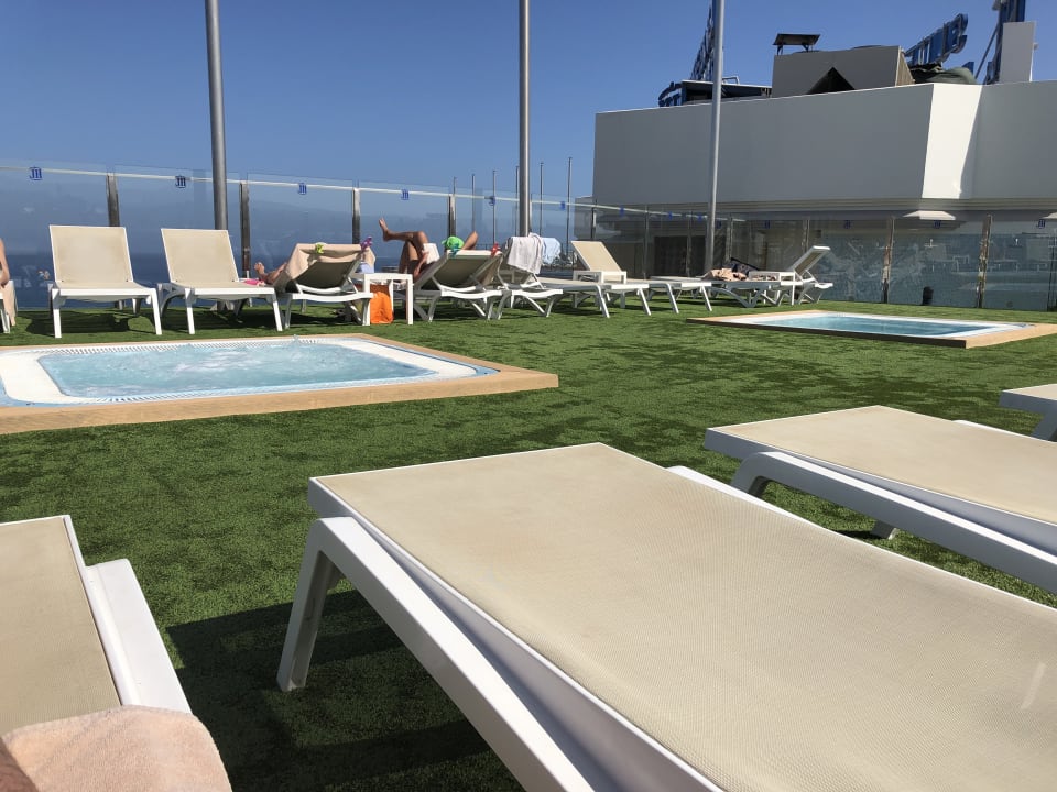 Sport & Freizeit HL Suitehotel Playa del Ingles