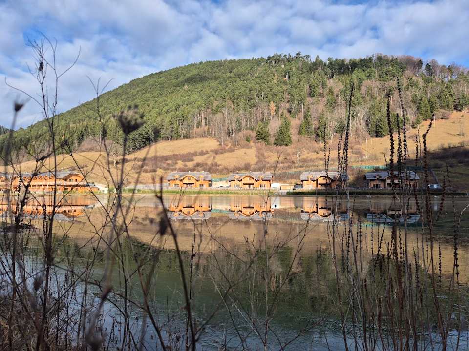 Außenansicht Mein Chalet Am Schneeberg