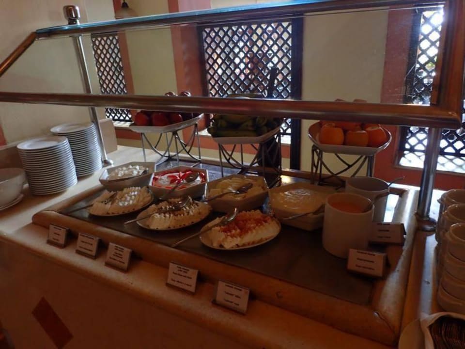 Essen für jeden Geschmack Iberotel Makadi Beach