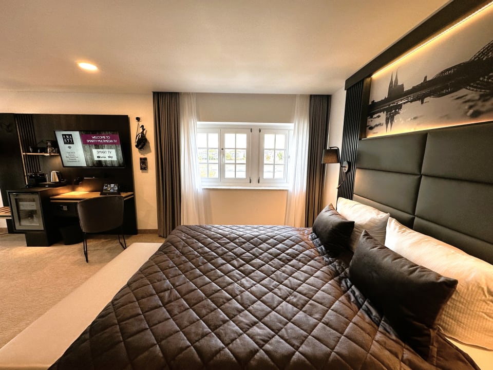 Zimmer Rhein-Hotel St.Martin