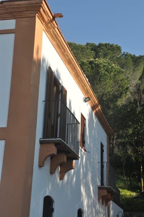 Außenansicht Villa del Vescovo