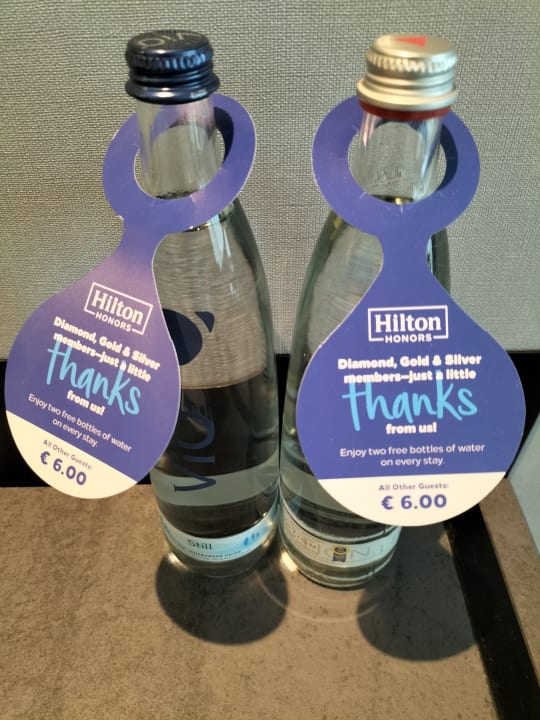 Zimmer Hilton Munich Airport