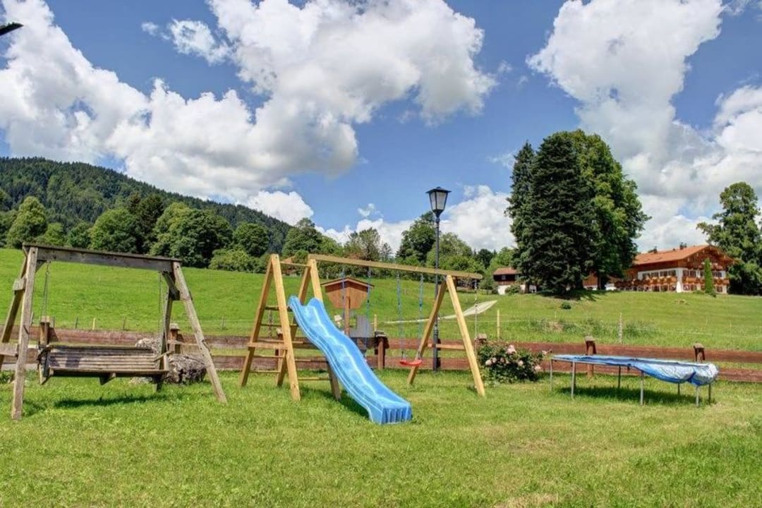 Spielplatz Bauernhof Oberreiterhof