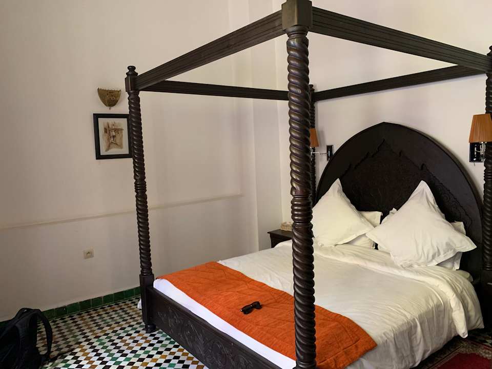 Zimmer Riad Rcif