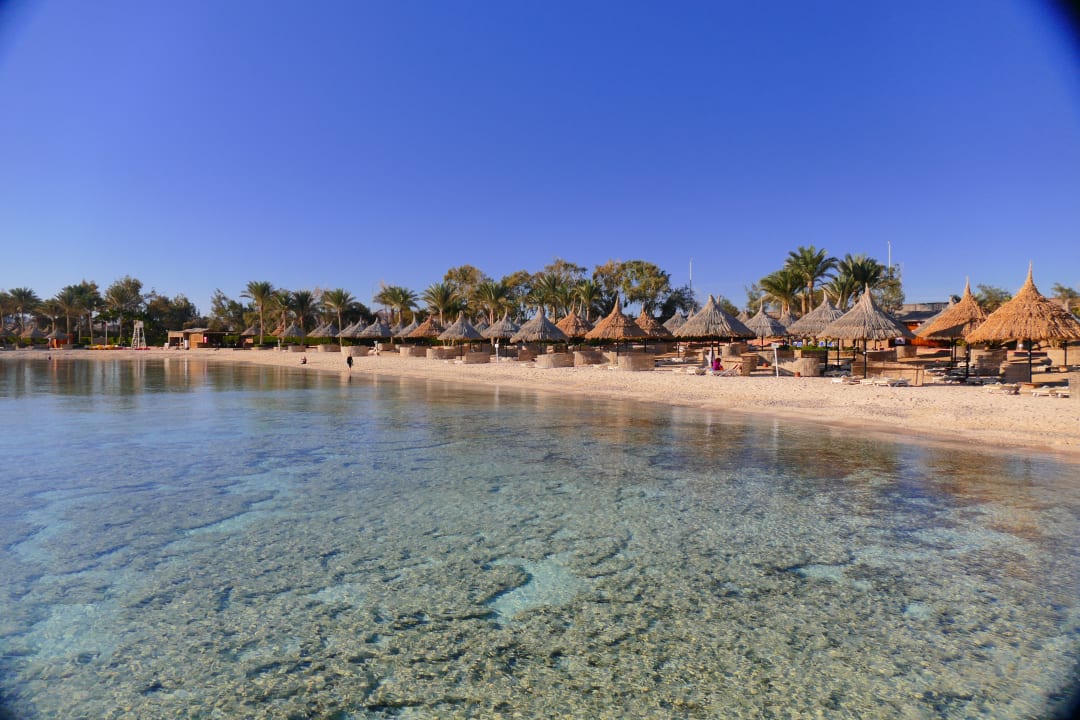 Strand Mövenpick Resort El Quseir